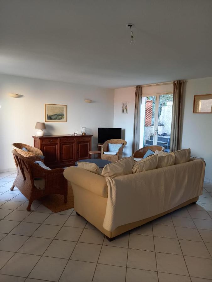 "Villa Llum I Mar", Au Coeur De Banyuls Sur Mer, 3 Chambres Avec Climatisation, 2 Sdb, Garage,6 Personnes, Classee 3 Etoiles Exteriér fotografie