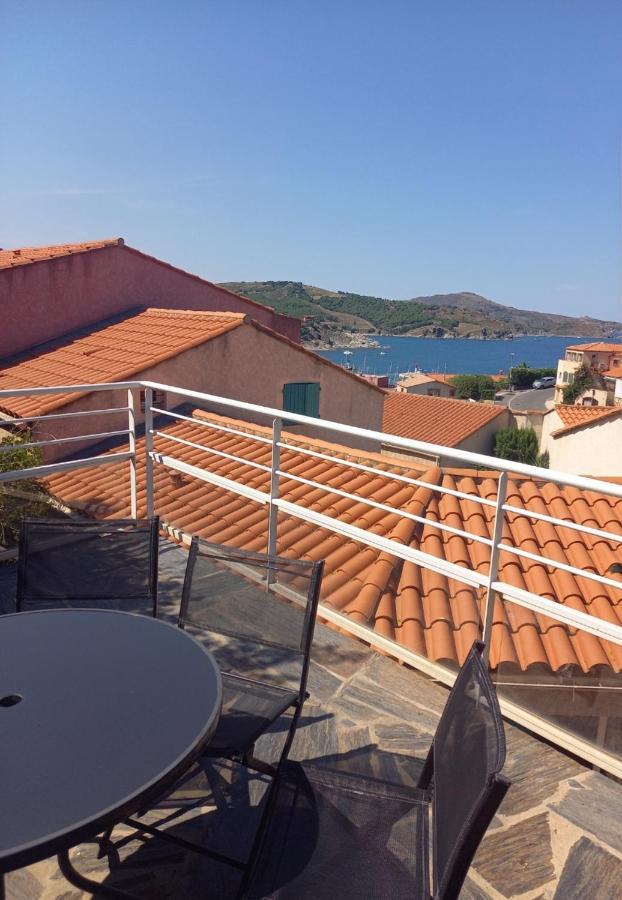 "Villa Llum I Mar", Au Coeur De Banyuls Sur Mer, 3 Chambres Avec Climatisation, 2 Sdb, Garage,6 Personnes, Classee 3 Etoiles Exteriér fotografie